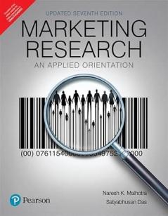 Marketing Research 7e (Updated)