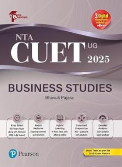 NTA CUET (UG) Business Studies 2025