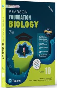Pearson Foundation Class 10 Biology