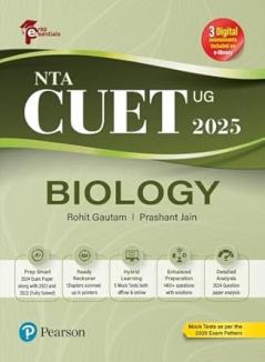 NTA CUET UG Biology