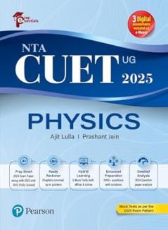 NTA CUET Prep Smart Physics