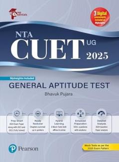 NTA CUET General Aptitude Test 2025
