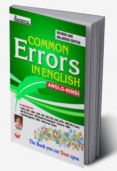 Common Error in English (H) Januayr 2024_(5193)