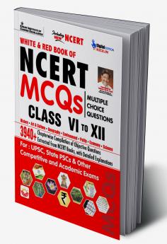NCERT MCQ (ENGLISH) Fresh December-2024  Add New NCERT Class 6_(5191)