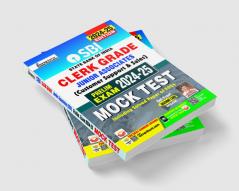 SBI Clerk Grade JA (CSS) Mock Test-E (20-Sets) Fresh 2024_(5198)
