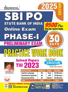 SBI PO PWB-E-2025-30 Sets Fresh_(5215)
