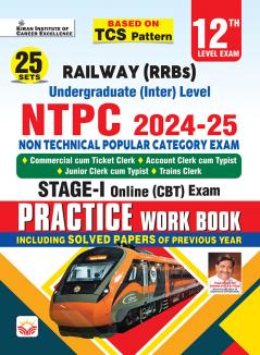 RRB NTPC Undergraduate Level PWB €_(5114)