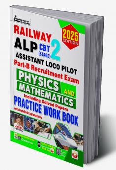 Railway ALP CBT 2 PHYSICS & MATHS (E)_(5189)