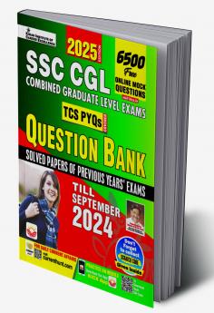 SSC CGL Question Bank (E) (55 Sets)_(5220)