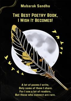 The Best Poetry Book I Wish It Becomes!