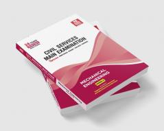 CSE Mains 2025: Mechanical Engineering Solved Paper-2 (2001-2024)