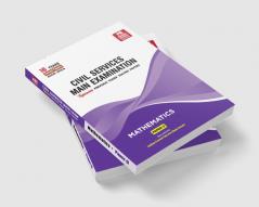 CSE Mains 2025: Mathematics Solved Papers-2 (2009-2024)