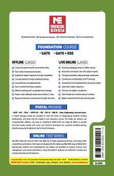 SSC JE : Mechanical Engineering 2024 : Previous Years Objective Solved Papers - Volume-II