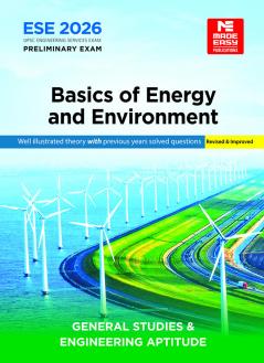 ESE 2026: Basics of Energy and Environment