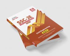 SSC JE : Civil Engineering 2024 : Previous Years Objective Solved Papers - Volume-I