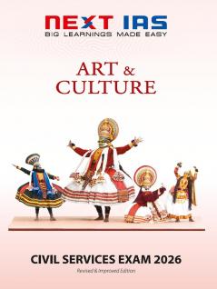 Theory(CSE-2026)-Art & Culture