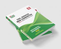 CSE Mains 2025: Mechanical Engineering Solved Paper-1 (2001-2024)