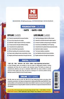 3500 MCQs for Rajasthan Public Service Commission -Assistant Engineer : Civil Engineering