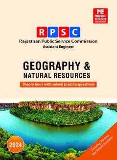 Geography & Natural Resources: RPSC Assistant Engineer Examination