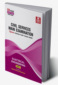 CSE Mains 2025: Electrical Engineering Solved Paper-1 (2001-2024)