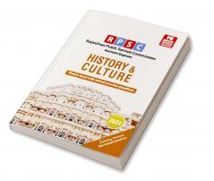 History & Culture: RPSC Assistant Engineer Examination