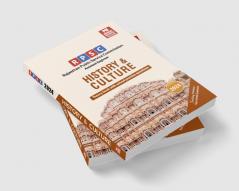 History & Culture: RPSC Assistant Engineer Examination