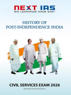Theory(CSE-2026)-History Of Post Independence India