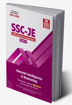 SSC JE : General Intelligence and Reasoning 2024 : Previous Years Objective Solved Papers