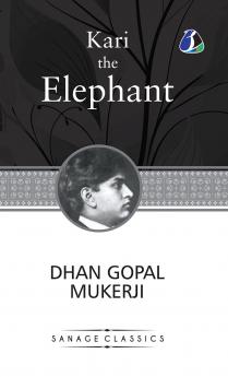 Kari the Elephant (Deluxe Hardcover Book)