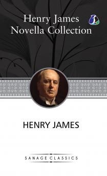 Henry James Novella Collection: The Turn of the Screw Daisy Miller The Beast In The Jungle The Pupil The Aspern Papers The Figure In The Carpet The Lesson of the Master The Death of the Lion The Real Thing & The Altar of the Dead (Hardcover Library Edition)