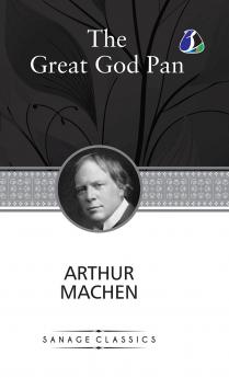 The Great God Pan (Deluxe Hardcover Book)