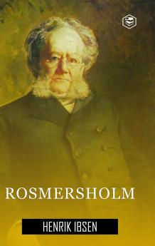 Rosmersholm (Hardcover Library Edition)