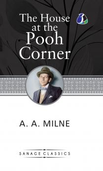 The House at the Pooh Corner (Hardcover Library Edition)