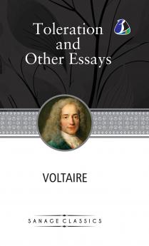 Toleration and Other Essays (Hardcover Library Edition)