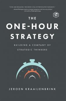 The One-Hour Strategy (Hardcover Library Edition)