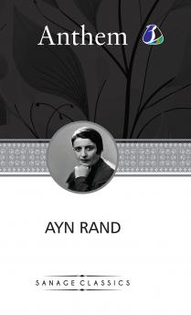 Anthem (Deluxe Hardcover Book)