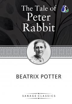 The Tale of Peter Rabit (Hardcover Library Edition)
