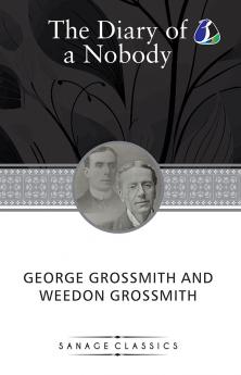 The Diary of a Nobody (Deluxe Hardcover Book)