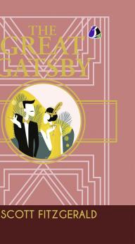 The Great Gatsby - (DELUXE HARCOVER EDITION)