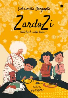 ZardoZi – Stitched with Love