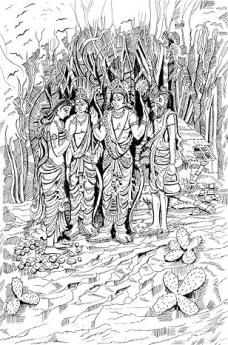 Many Ramayanas, Many Lessons