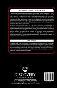 Fundamentals of Criminology