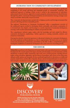 Introduction to Community Development