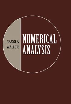 Numerical Analysis