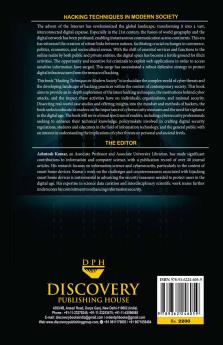 Hacking Techniques in Modern Society