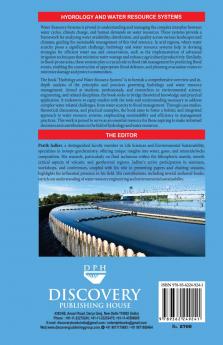 Hydrology and Water Resource Systems