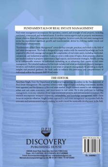 Fundamentals of Real Estate Management