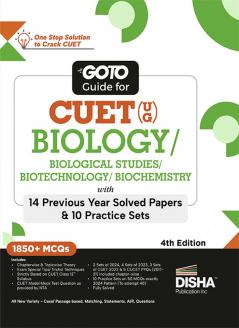 Guide CUET Biology 4th Edition-430