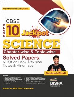 Jackpot Class 10 science TWSP - 600
