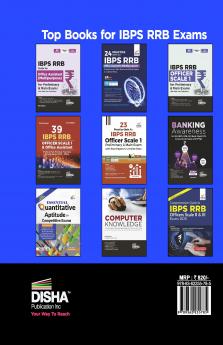 IBPS RRB Guide for Officer Scale 1 Preliminary & Main Exams with Past Year Questions 9th Edition | PYQs & Practice Exercises